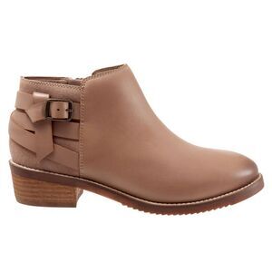 Softwalk Womens Raleigh Brown Boots (NWT)